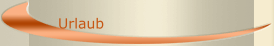 Urlaub